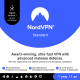 NordVPN Standard - 1-Year / 6-Devices - Global